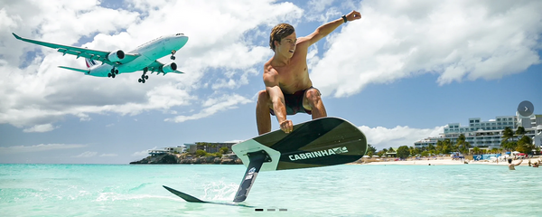 2022 / 2023 Cabrinha X-SERIES MKII Front Wing