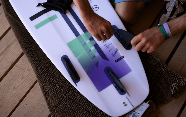 2023 / 2024 Duotone Slash SLS Surfboard