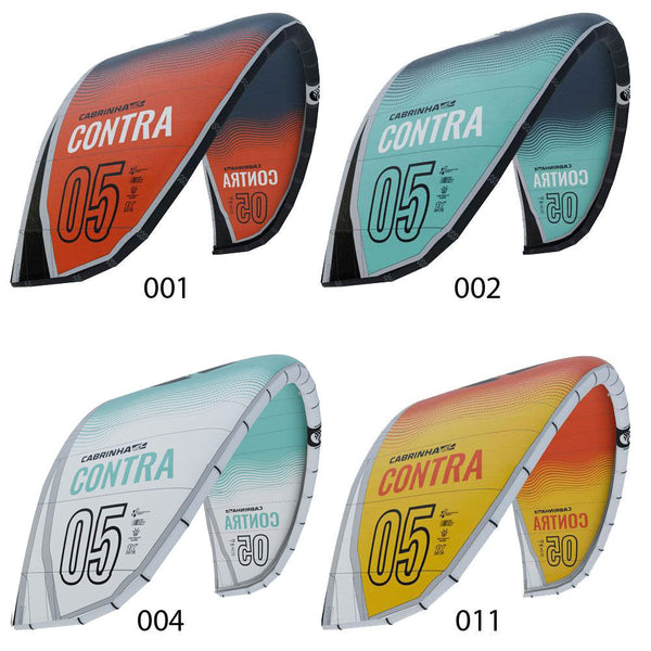 2021 Cabrinha Contra One Strut Kite