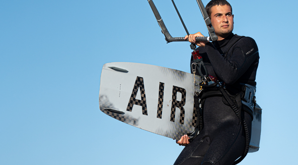 2023 Airush APEX TEAM V8 Kiteboard