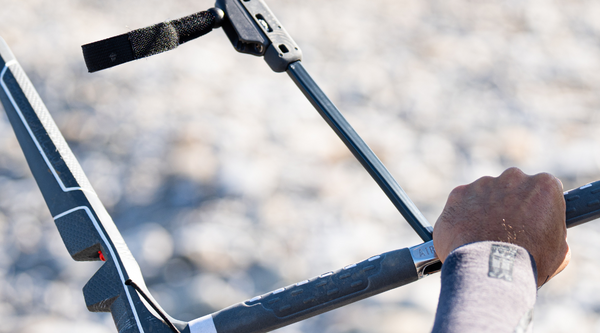 2023 Airush Team Bar Control Bar