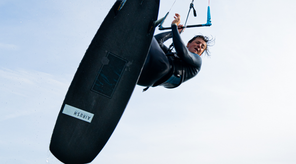 2023 Airush Cypher Team V4 Reflex Carbon Surfboard