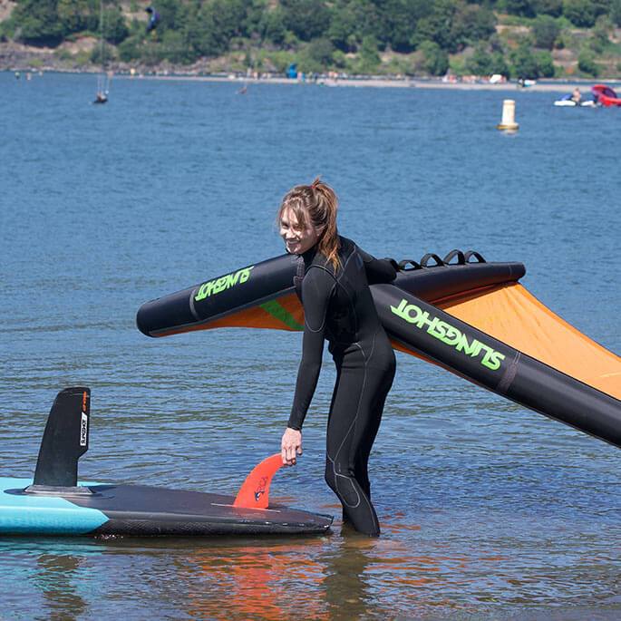 Slingshot SUP Winder - NY Kite Center