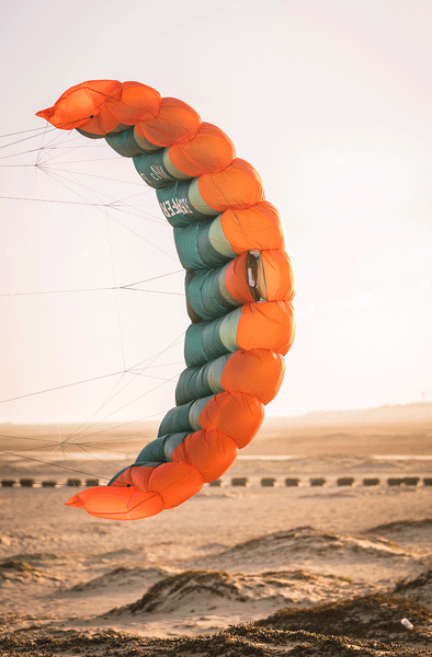 Flysufer Viron 3 Trainer Kite