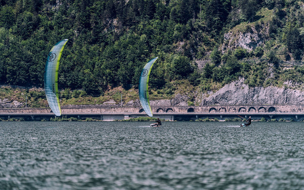 Flysurfer VMG 2 Kiteboarding Kite - Preorder Only