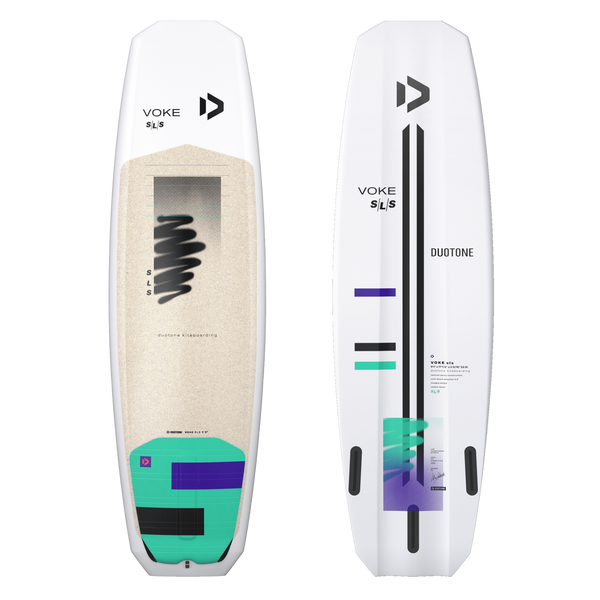 2023 / 2024 Duotone Voke SLS Kite Surfboard