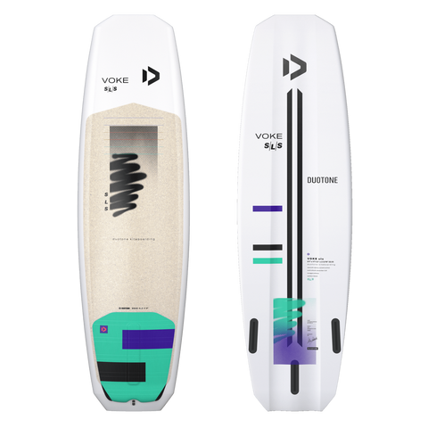 2023 / 2024 Duotone Voke SLS Kite Surfboard