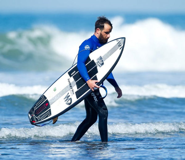 Hyperflex VYRL Front Zip Fullsuit 4/3mm