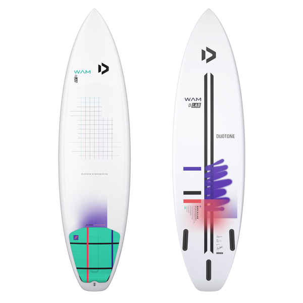 2023 / 2024 Duotone Wam D/LAB Kite Surfboard