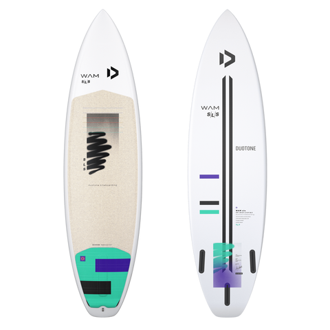 2023 / 2024 Duotone Wam SLS Kite Surfboard