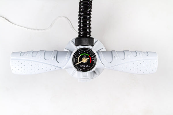 WMFG Kiteboard Pump 4.0T