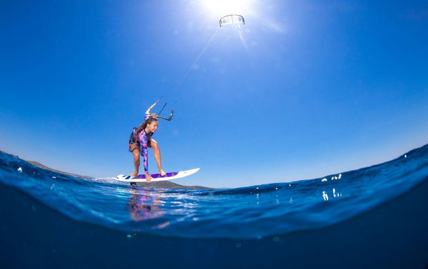 2023 / 2024 Duotone Hybrid SLS Kite Surfboard