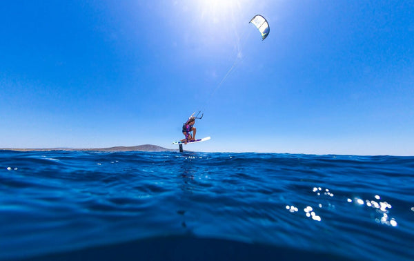 2023 / 2024 Duotone Hybrid SLS Kite Surfboard