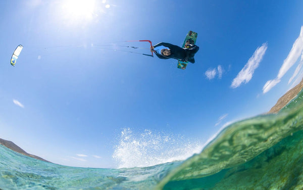 2025 / 2024  Duotone Trust Bar Quad Control