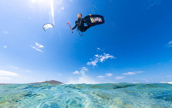 2025 / 2024  Duotone Trust Bar Quad Control