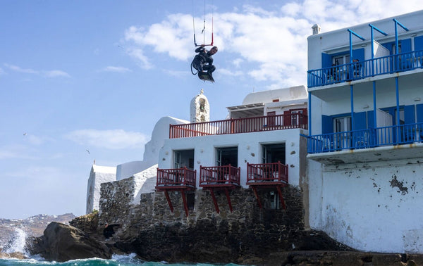 2025 / 2024  Duotone Trust Bar Quad Control