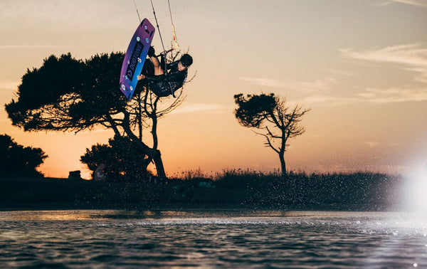 2024 Duotone Team Series Kiteboard