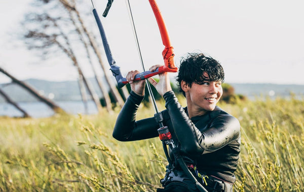 2025 / 2024  Duotone Trust Bar Quad Control