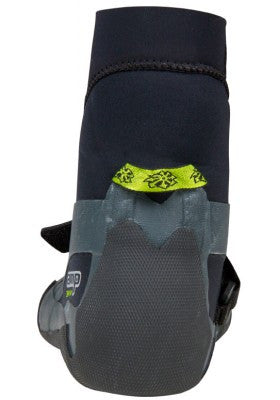 Hyperflex AMP 5mm Split Toe Bootie