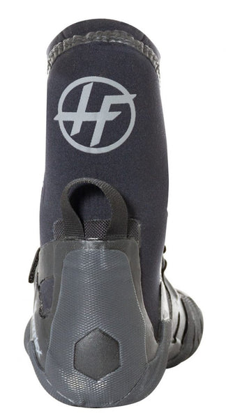 Hyperflex 5mm Vyrl Series Boots - Square Toe