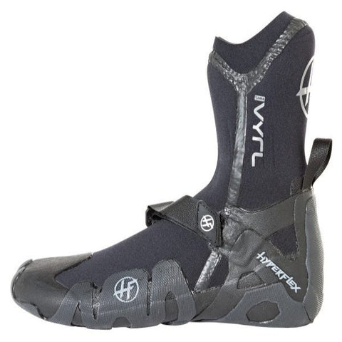 Hyperflex 5mm Vyrl Series Boots - Square Toe