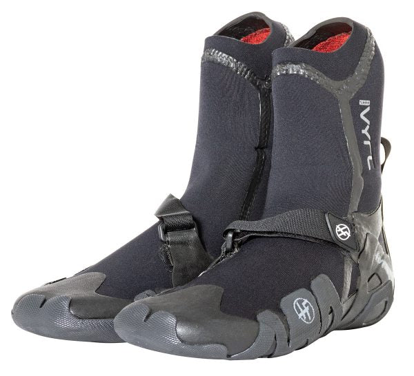 Hyperflex 5mm Vyrl Series Boots - Square Toe