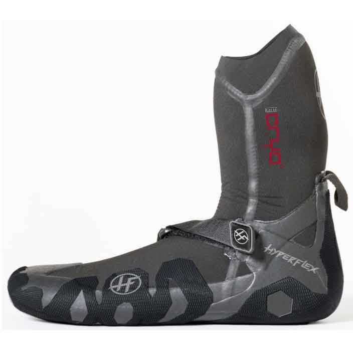 Hyperflex 7mm Cryo Series Boots Square Toe NY Kite Center