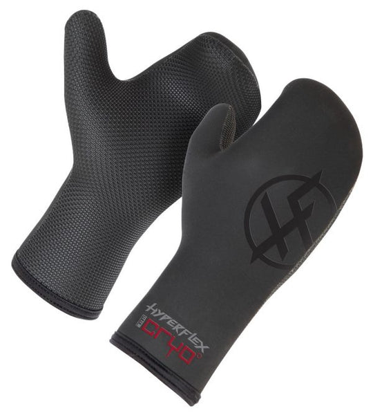 Hyperflex Vyrl Cryo 7mm Oven Mitt Gloves