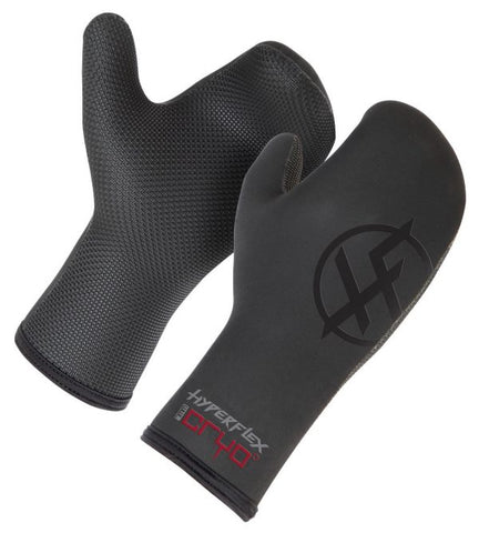 Hyperflex Vyrl Cryo 7mm Oven Mitt Gloves