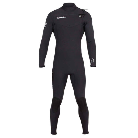 Hyperflex VYRL Mens Front Zip Full Suit 3/2mm