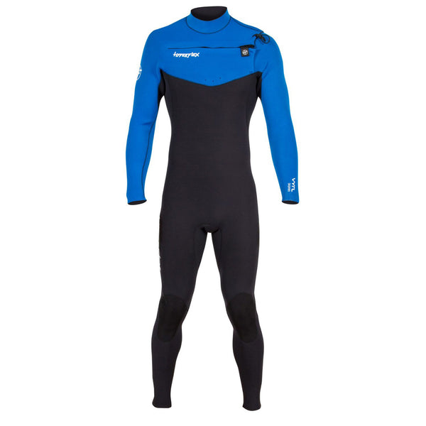 Hyperflex VYRL Front Zip Fullsuit 4/3mm