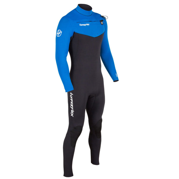 Hyperflex VYRL Front Zip Fullsuit 4/3mm