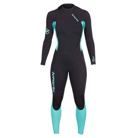 Hyperflex VYRL Back Zip Fullsuit Wetsuit Women's