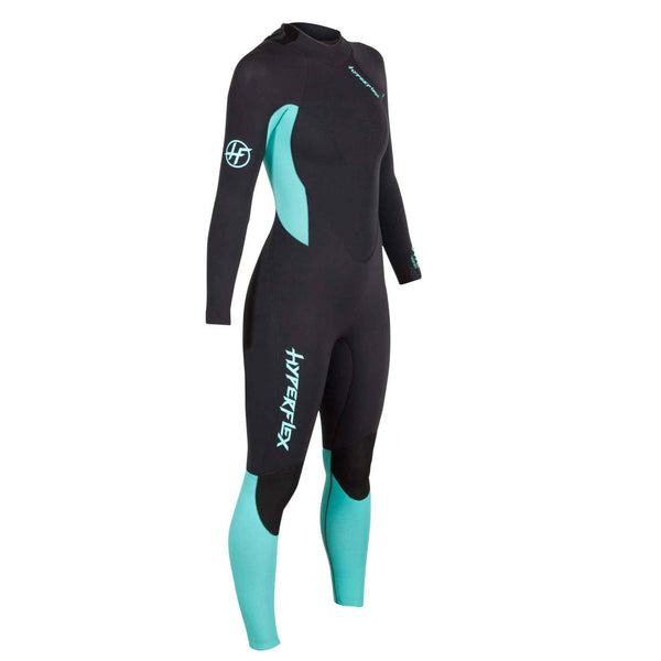 Hyperflex VYRL Back Zip Fullsuit Wetsuit Women's