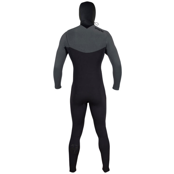 Hyperflex VYRL Hooded Front Zip Fullsuit