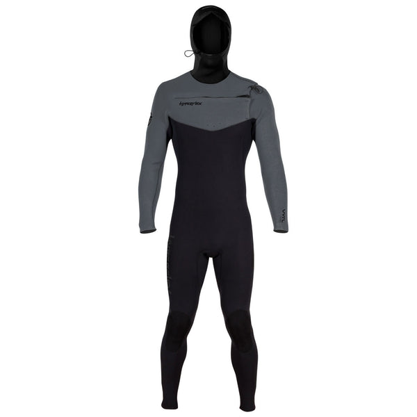 Hyperflex VYRL Hooded Front Zip Fullsuit