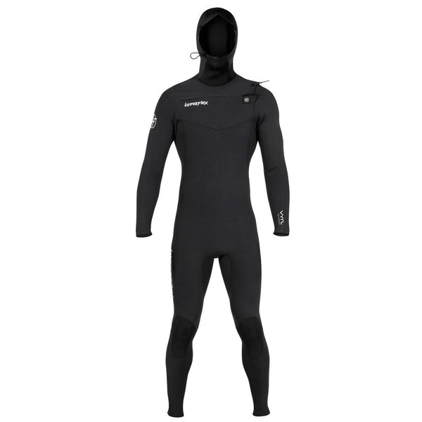 Hyperflex VYRL Hooded Front Zip Fullsuit