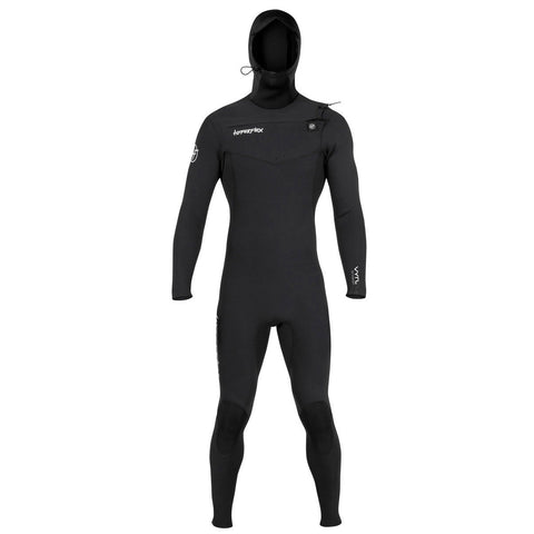 Hyperflex VYRL Hooded Front Zip Fullsuit