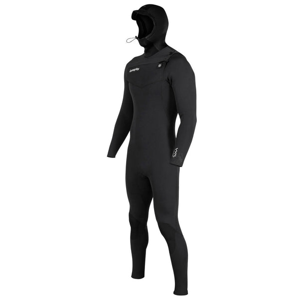 Hyperflex VYRL Hooded Front Zip Fullsuit