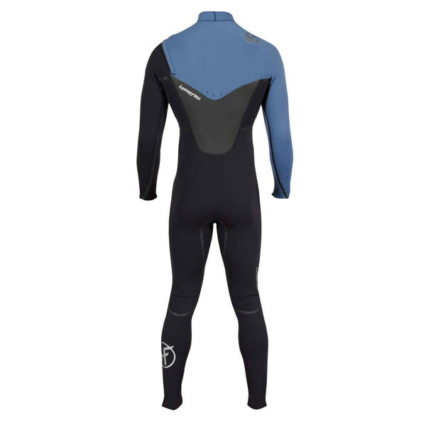 Hyperflex VOODOO Chest Zip Fullsuit  3/2mm Wetsuit Men's