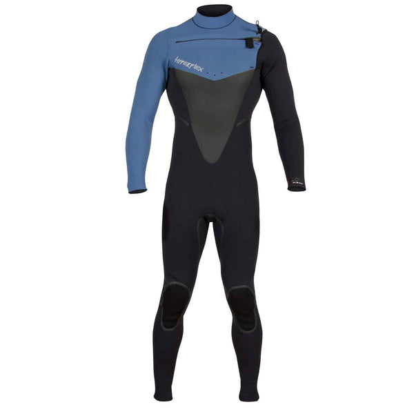 Hyperflex VOODOO Chest Zip Fullsuit  3/2mm Wetsuit Men's