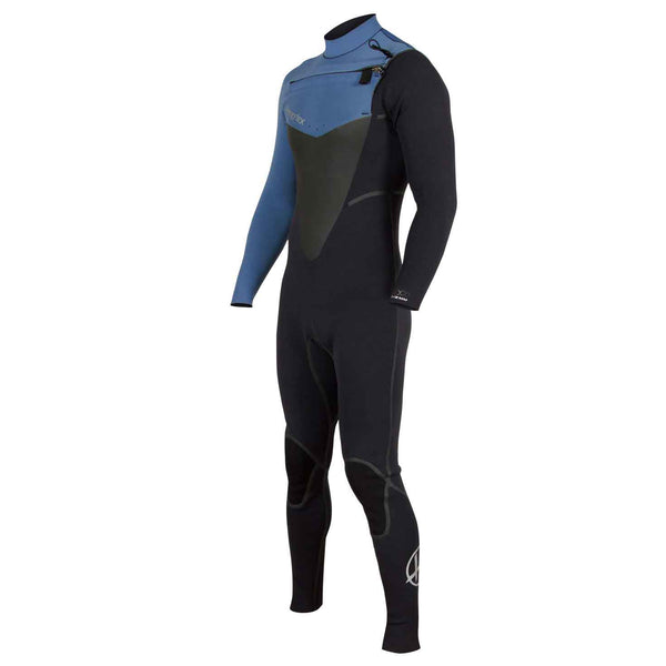 Hyperflex VOODOO Chest Zip Fullsuit  3/2mm Wetsuit Men's