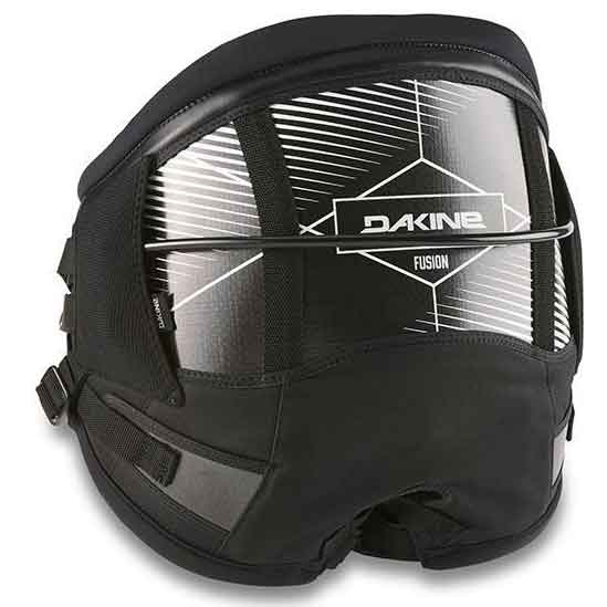 2022 Dakine Fusion Black Harness