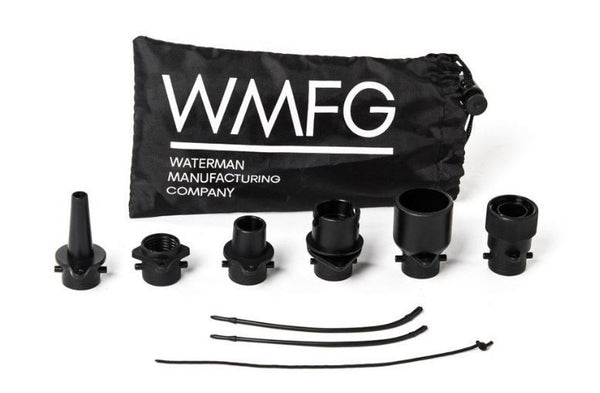 WMFG Kiteboard Pump 4.0T