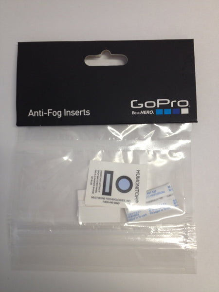 Go Pro Anti-Fog Inserts