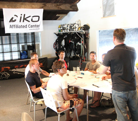 IKO Assistant Instructor Course