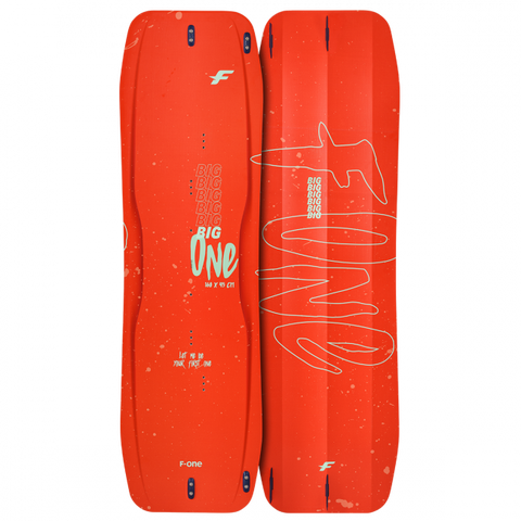 2024 / 2025 F-One Big One Kiteboard