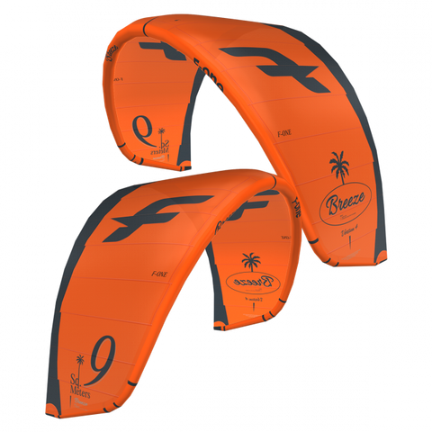 2023 / 2024 F-one BREEZE V.4 Kiteboarding Kite