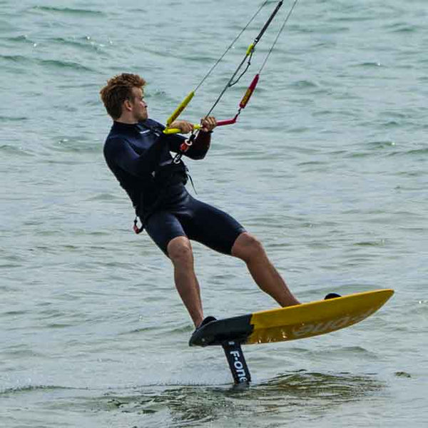 2024 / 2025 F-One ESCAPE V3 HM Carbon - BACKORDER