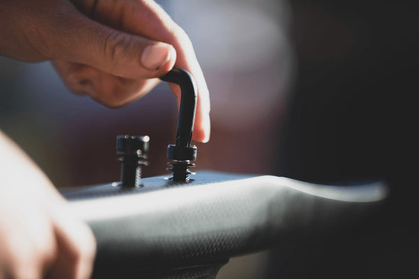 North Sonar Carbon Foil Mast